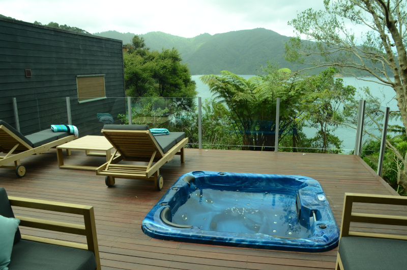Soak in luxury at Bay of Many Coves, a gorgeous LGBT friendly 5 star resort